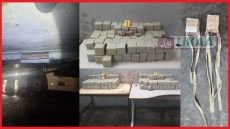 إحباط تهريب 181 كيلوغرام من الشيرا بميناء طنجة المتوسط