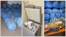 تم إخضاع المشتبه فيهم الموقوفين في إطار هاته العمليات الأمنية للأبحاث القضائية