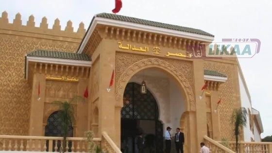 20 سنة سجناً نافذاً لجانح روع سيدي بنور والشرطة استعملت الرصاص لتوقيفه