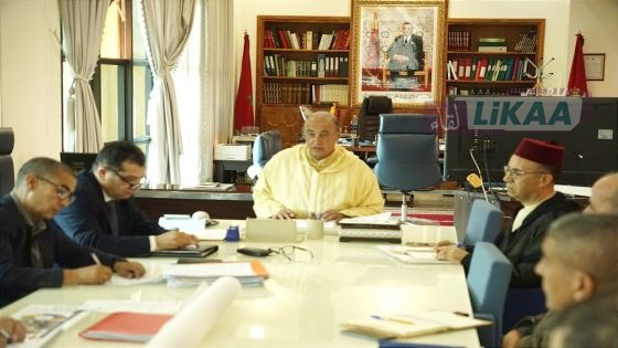 مشروع ماء الشرب بدواوير جبيل وجوالة في صلب اجتماع بقلعة السراغنة لتسريع التنفيذ