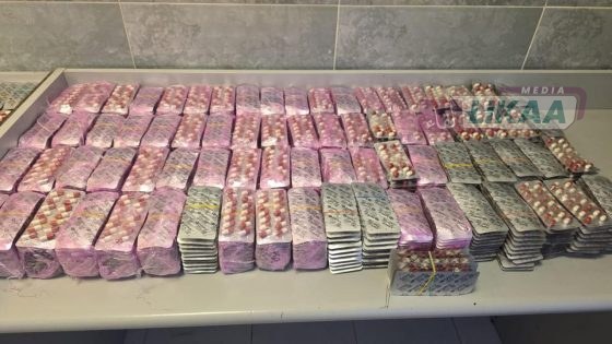 إحباط تهريب أزيد من 17 ألف قرص مخدر و60 كلغ من “المعسل” بميناء طنجة المتوسط