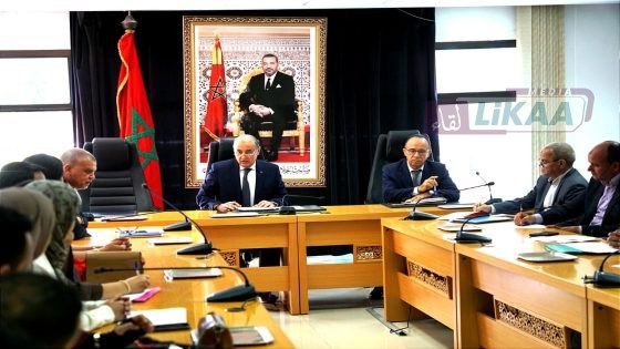 تعيين موظفين جدد لتعزيز القدرات التقنية بإقليم قلعة السراغنة