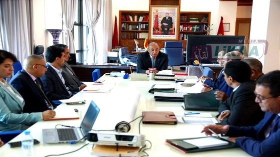 قلعة السراغنة: انعقاد اجتماع لتتبع تقدم إنجاز مشاريع برنامج التنمية الاقتصادية والاجتماعية برسم سنوات 2014-2018