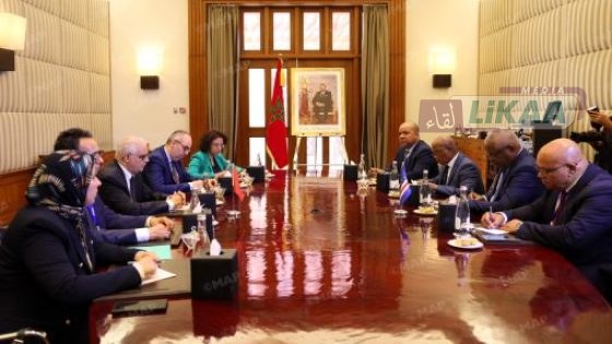 تعزيز الشراكة البحرية بين المغرب والرأس الأخضر على هامش SIPORTS 2026 بالجديدة