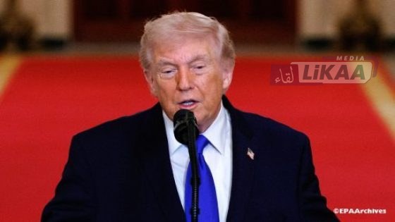 ترامب: واشنطن تقترب من تحقيق أهدافها العسكرية في إيران وتلوّح بضربات جديدة