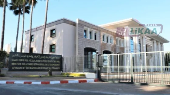 المملكة المغربية تدين الهجوم المسلح الذي استهدف حفلا أقيم بواشنطن