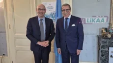 الأمم المتحدة.. هلال يقود مشاورات رفيعة حول مراجعة الاستراتيجية العالمية لمكافحة الإرهاب