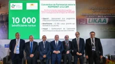 القرض الفلاحي يعزز دعمه للعالم القروي عبر اتفاقيات جديدة بمكناس