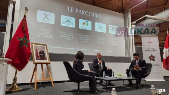 لوزان.. السيد سفير يدعو الكفاءات المغربية بالخارج إلى اغتنام الفرص الواعدة بالمملكة