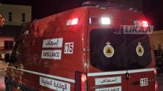 حادث مأساوي بالجرف الأصفر يخلف وفاة ثلاثة أفراد من أسرة واحدة ويفتح تحقيقاً أمنياً