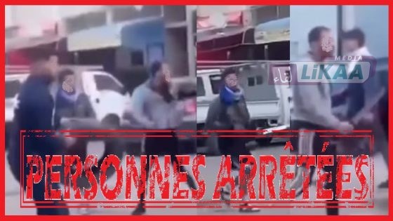 إحالة 7 أشخاص على النيابة العامة بالدار البيضاء بسبب شجار دموي بين عائلتين