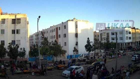 فوضى بحي أدرار في أكادير تُفاقم معاناة السكان وتُجدد مطالب التدخل