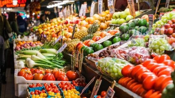 “الفاو”: ارتفاع أسعار الغذاء عالمياً في مارس لأعلى مستوى منذ دجنبر 2025