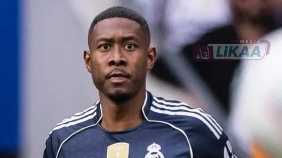 ريال مدريد في مهب الأزمات.. إقصاء أوروبي واقتراب رحيل ألابا