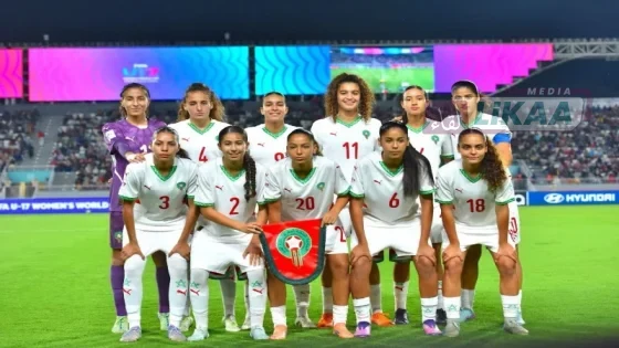 لبؤات أقل من 17 سنة يشاركن في “كأس الصداقة” بإسطنبول