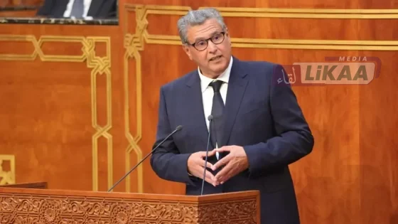 أخنوش: أكثر من 50 إنجازًا حكوميًا في 5 سنوات وتركيز على بناء الدولة الاجتماعية