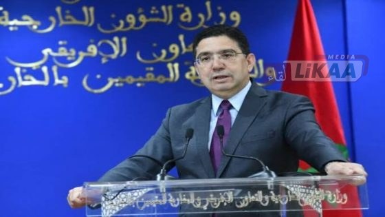 بوريطة يبحث مع رئيس مجلس الشيوخ البوروندي سبل تعزيز التعاون الثنائي