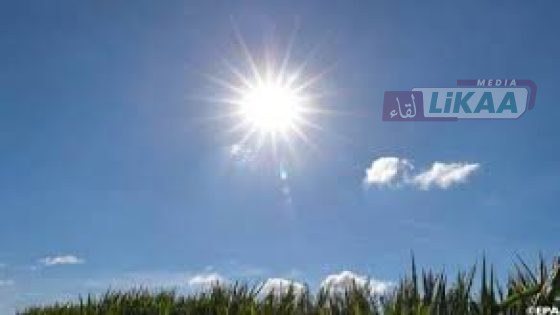 نشرة إنذارية: زخات رعدية قوية وموجة حر بعدد من مناطق المغرب