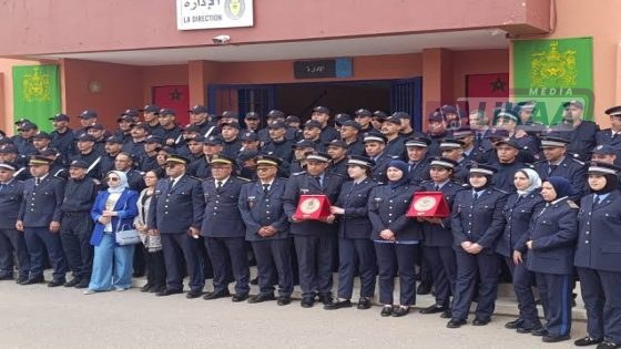 احتفالات مميزة بالسجن المحلي بوادي زم تخليدًا لذكرى تأسيس المندوبية العامة
