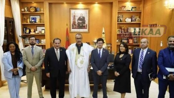 وفد إكوادوري يستكشف فرص الاستثمار بجهة الداخلة وادي الذهب