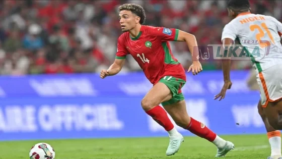 اهتمام أوروبي متزايد بنائل العيناوي قبل الميركاتو الصيفي