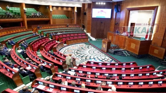 مجلس المستشارين يناقش حصيلة عمل الحكومة في جلسة عامة الأربعاء