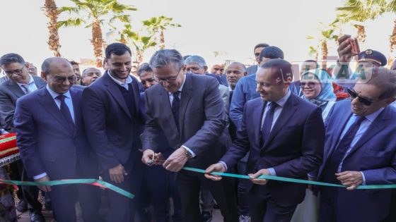 أخنوش يطلق خدمات منشأتين صحيتين بالحوز لتعزيز العرض الطبي