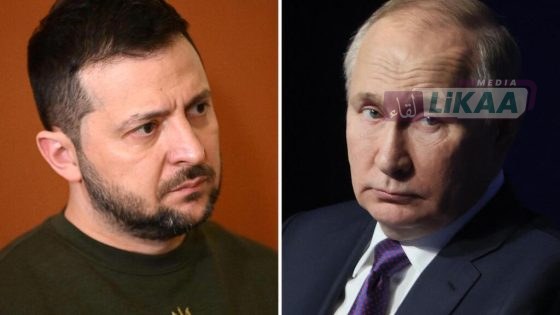 هدنة مؤقتة بين روسيا وأوكرانيا بمناسبة عيد الفصح الأرثوذكسي