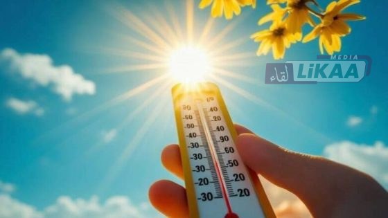 درجات الحرارة الدنيا والعليا المرتقبة بالمغرب