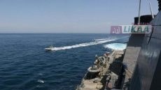 إطلاق نار إيراني على ناقلة في مضيق هرمز بعد إعلان إغلاقه أمام الملاحة