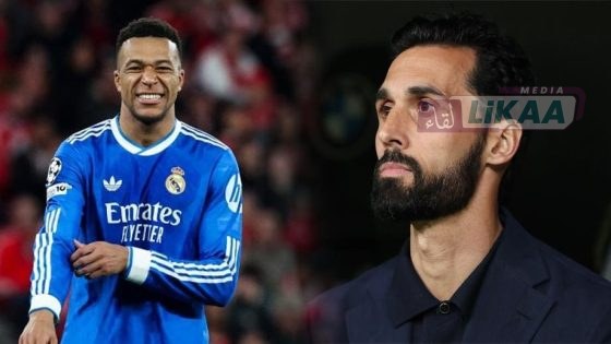 ألفارو أربيلوا يدافع عن مبابي: “كان في المستوى ولم أجد ما ألومه عليه”