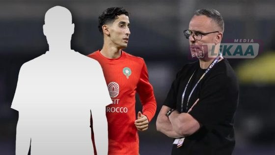 إصابة نايف أكرد تربك حسابات محمد وهبي في دفاع المنتخب الوطني