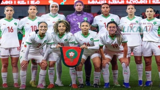 لبؤات الأطلس يتقدمن في تصنيف الاتحاد الدولي لكرة القدم ويقتحمن المركز 62 عالمياً