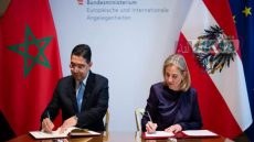 المغرب والنمسا يوقعان مذكرة تفاهم لإطلاق حوار استراتيجي وتعزيز الشراكة الثنائية