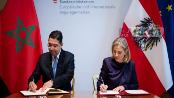 المغرب والنمسا يوقعان مذكرة تفاهم لإطلاق حوار استراتيجي وتعزيز الشراكة الثنائية