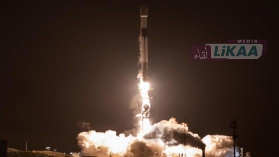 “سبيس إكس” تطلق 24 قمراً من “ستارلينك” وتواصل توسيع شبكة الإنترنت الفضائي