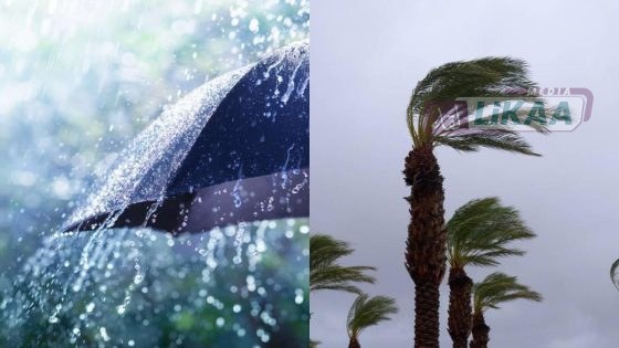 طقس الأحد بالمغرب.. ضباب صباحي وزخات رعدية ورياح قوية بعدد من المناطق