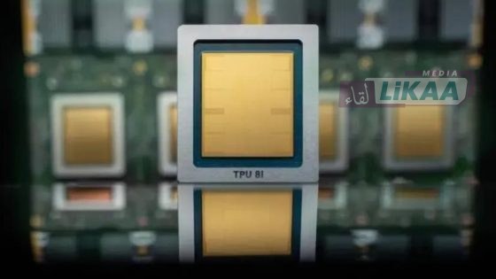 غوغل تكشف عن جيل جديد من شرائح الذكاء الاصطناعي بأداء غير مسبوق