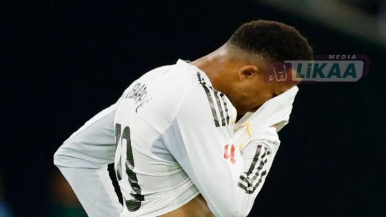 إصابات تقلق النجوم.. مبابي خارج حسابات ريال مدريد مؤقتًا وغموض حول جاهزية حكيمي