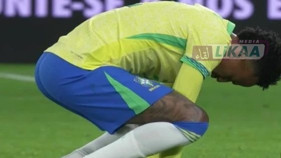 إصابة مقلقة تهدد مشاركة ميليتاو في مونديال 2026