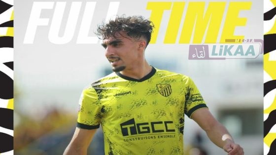 المغرب الفاسي يقلب الطاولة على نهضة الزمامرة ويعتلي الصدارة مؤقتاً