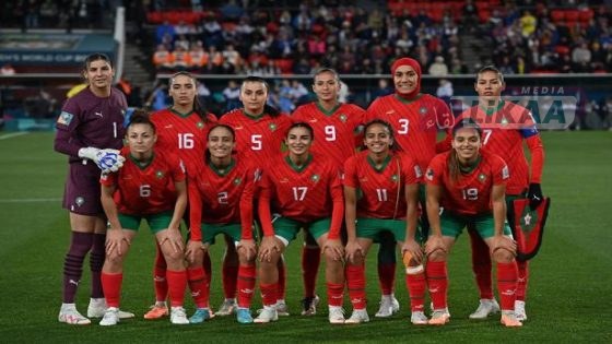 لبؤات الأطلس في مواجهة الكونغو بتصفيات أولمبياد لوس أنجلوس 2028