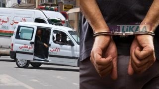 الدار البيضاء.. توقيف شخص بحوزته 2100 قرص مخدر بمولاي رشيد