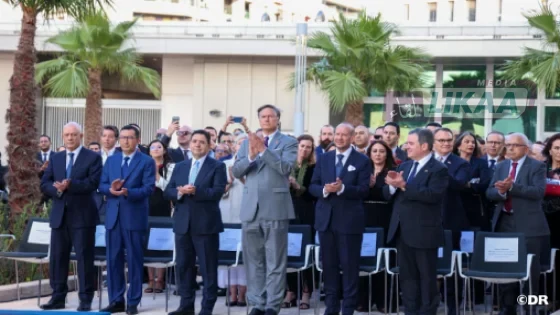 تدشين القنصلية العامة للولايات المتحدة لمجمعها الجديد بالقطب المالي للدار البيضاء