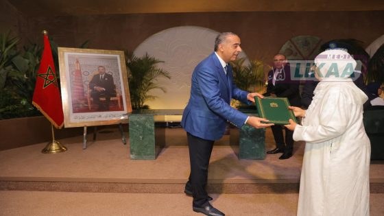 حموشي يشرف على تسليم شقق سكنية لأرامل شهداء الواجب من موظفي الشرطة بالرباط