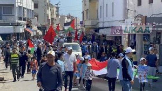 الطبقة العاملة المغربية تحيي عيد العمال في أجواء نضالية