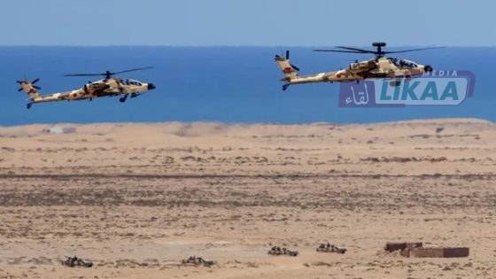 العثور على الجثة الثانية للجنديين الأمريكيين المفقودين بـ”كاب درعة”
