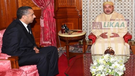 جلالة الملك يبعث رسالة إلى السيد حموشي ردا على برقية الولاء والإخلاص التي رفعها إلى مقام جلالته بمناسبة الذكرى السبعين لتأسيس المديرية العامة للأمن الوطني 