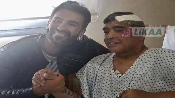 شهادة طبية تكشف معاناة طويلة في الأيام الأخيرة لأسطورة الكرة دييغو أرماندو مارادونا