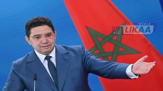 بوريطة: الشراكة المغربية الفرنسية تعيش أقوى مراحلها وتعزز الاستقرار الإقليمي